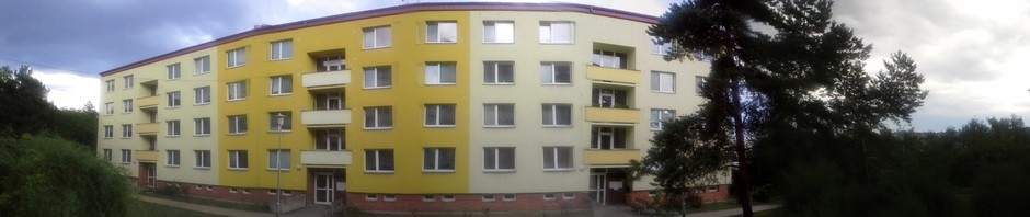 Společenství vlastníků Stamicova 14, 16, 18, Brno